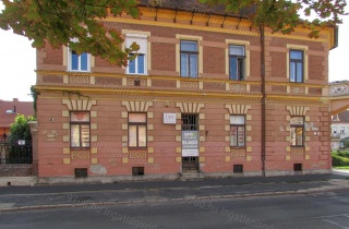 Eladó ingatlan Szombathely történelmi belvárosában!
