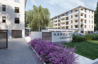 Károlyi Lakókert = Design, Értékállóság, Fenntarthatóság
