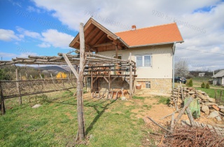 Eladó házikó Kőszegszerdahelyen, távol a város zajától!