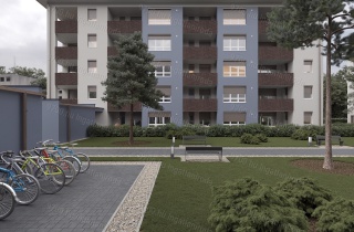Eladó lakás Szombathely - Károlyi Lakókert II. ütem