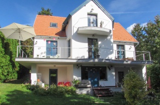 Kőszeg, Szabó-hegyen "csodaház" eladó!!!!