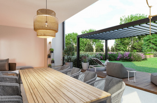Szőlős Lakópark - Design, Értékállóság, Fenntarthatóság