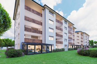 Szőlős Lakópark - Design, Értékállóság, Fenntarthatóság