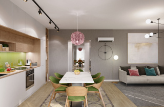 Szőlős Lakópark - Design, Értékállóság, Fenntarthatóság