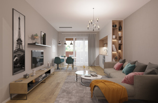 Szőlős Lakópark - Design, Értékállóság, Fenntarthatóság