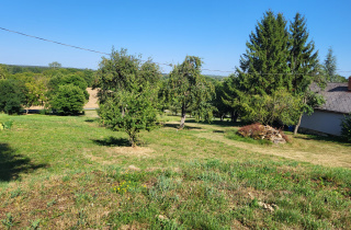 Eladó panorámás telek Lukácsházán a Csömötei-hegyen!!!!