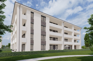 Eladó újépítésű lakás a város legjobb környékén