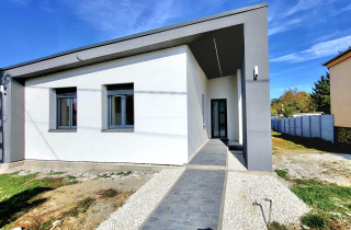 Eladó új építésű,prémium családi ház Vépen- 5 percre Szombathelytől!